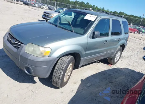 2006 Ford Escape Xlt/Xlt Sport from USA, damaged, VIN 1FMYU03126KC95624